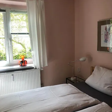Wohlfühloase Nickern Apartamento