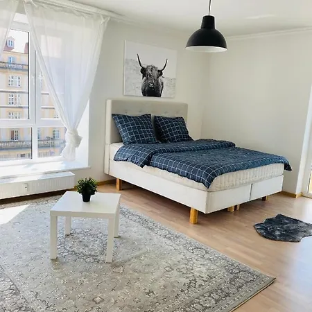 Luxury 3-room