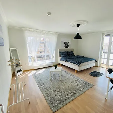 Luxury 3-room *