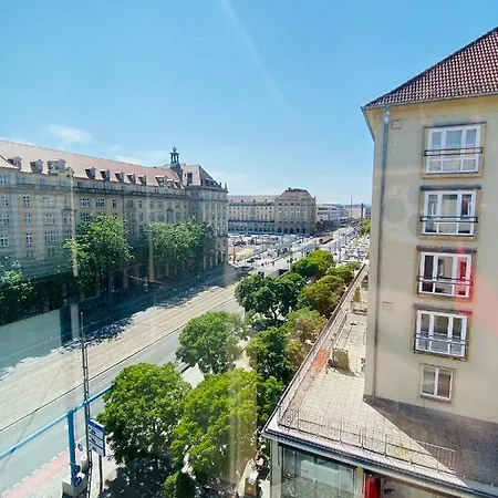 Guest house Luxury 3-room Dresden