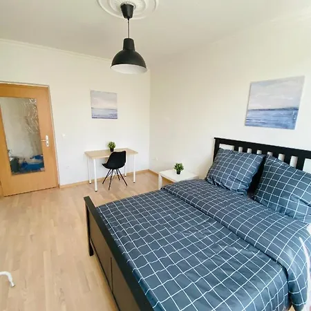 Luxury 3-room * Dresden