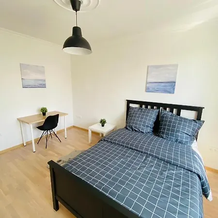 Luxury 3-room