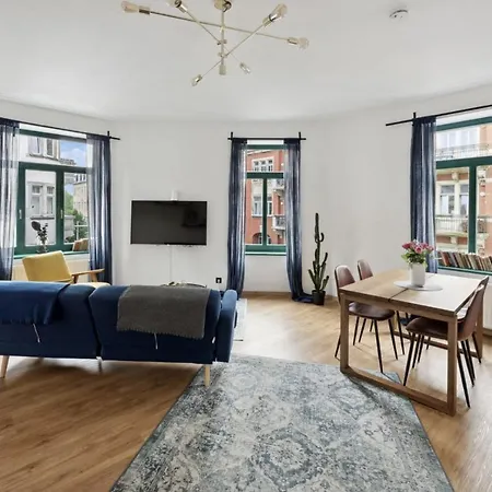 Apartamento B Our Guest At New Vintage Chic Dresden
