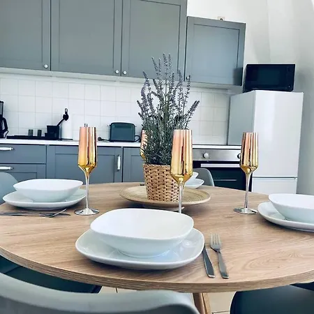 Cozy In Dd-cotta Apartmán Drážďany