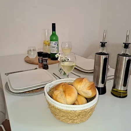 Appartement Gemuetliche Helle Dresden
