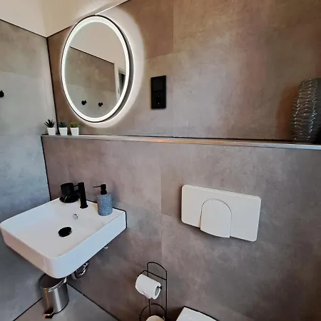Appartement Gemuetliche Helle *