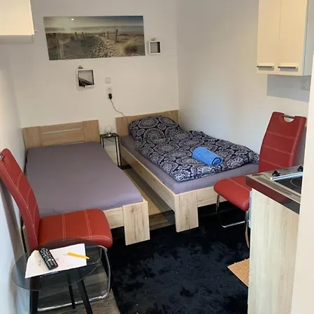 Tiny-ferienwohnungen Hellerau Appartement Dresde