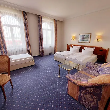 Hotel Bayerischer Hof Dresden
