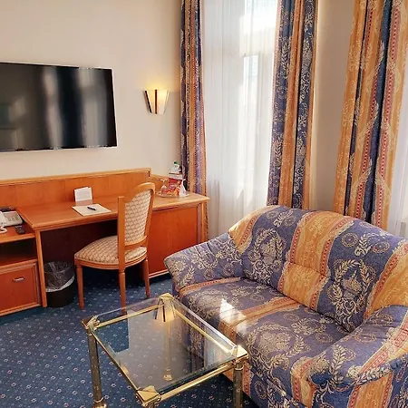 Hotel Bayerischer Hof Dresden