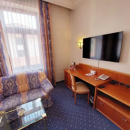 Hotel Bayerischer Hof Dresden