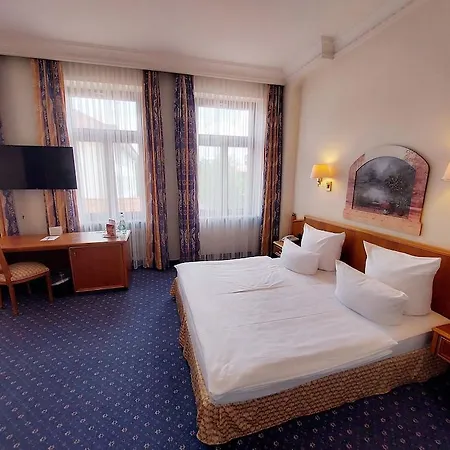 Hotel Bayerischer Hof 4*