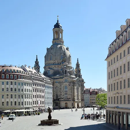 Amedia Plaza Dresden, Trademark Collection By Wyndham Hotel Dresden