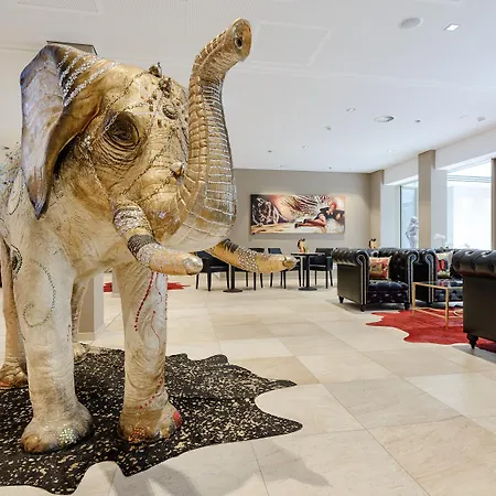 Amedia Plaza Dresden, Trademark Collection By Wyndham 4*