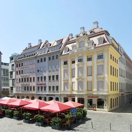 Amedia Plaza Dresden, Trademark Collection By Wyndham Hotel Dresden