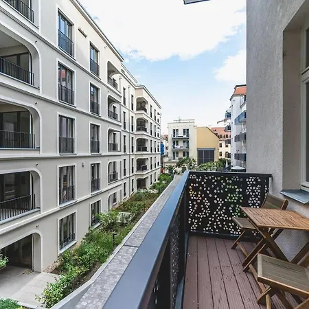 Tip! Design-apartment In Toplage 75qm In Szeneviertel 德累斯顿