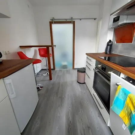 Apartment Ferienwohnung Paul Hille *