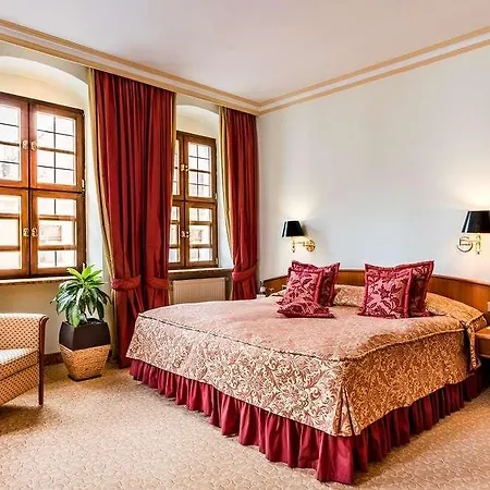 Romantik Bulow Residenz 4* Dresden