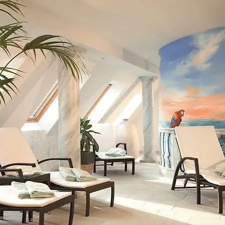 Romantik Bulow Residenz Hotel 4*