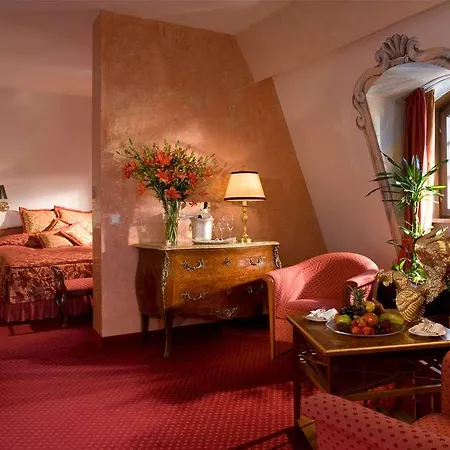 Romantik Bulow Residenz Hotel Dresden