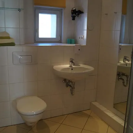Apartment Stadtflitzerbude *