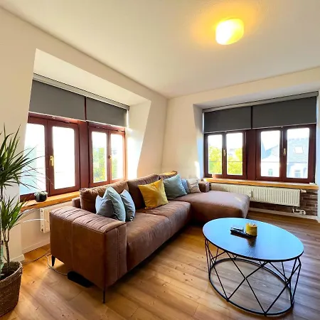 Cozy Near Center By R&l * 德累斯顿
