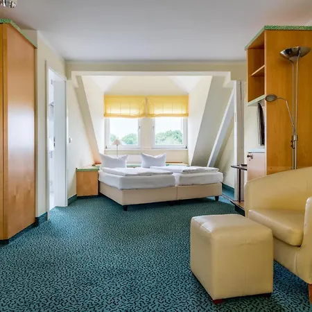Azimut Apartahotel Dresde