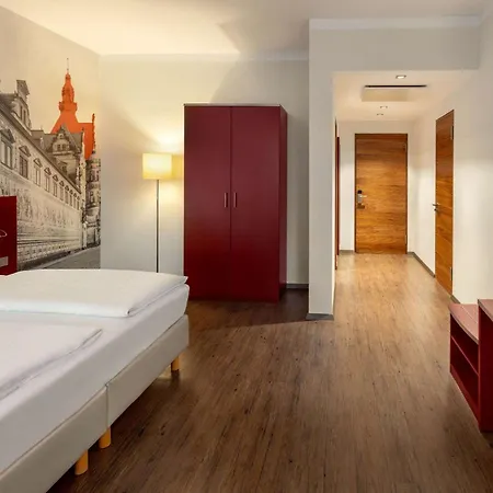 Amedia Plaza Dresden, Trademark Collection By Wyndham 4* Dresden