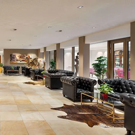Amedia Plaza Dresden, Trademark Collection By Wyndham Hotel Dresden