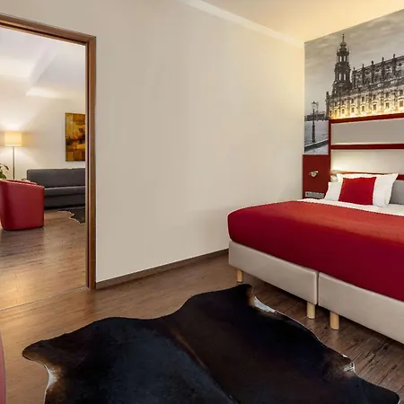 Amedia Plaza Dresden, Trademark Collection By Wyndham Hotel
