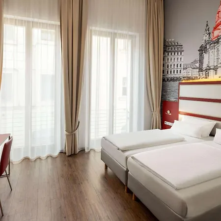 Amedia Plaza Dresden, Trademark Collection By Wyndham 4*