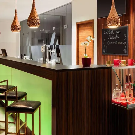 Amedia Plaza Dresden, Trademark Collection By Wyndham Hotel 4*