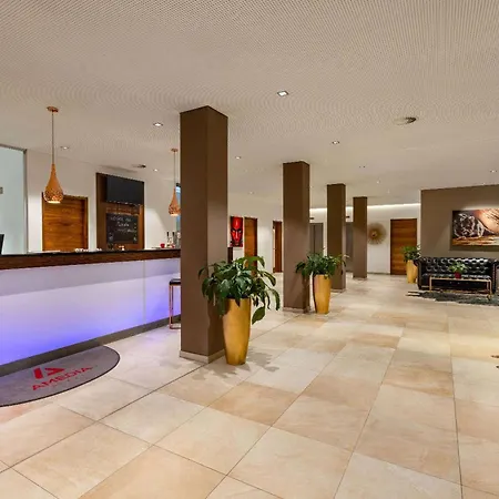 Amedia Plaza Dresden, Trademark Collection By Wyndham Hotel Dresden