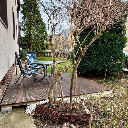 Laubegast Appartement *