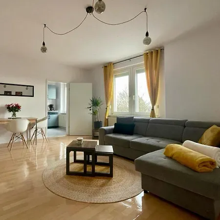 Fritz 1 Apartment