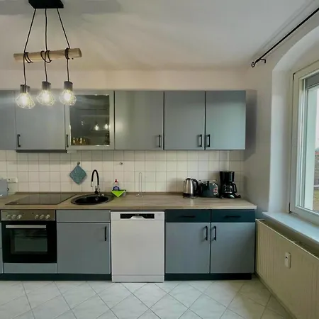 Fritz 1 Apartment