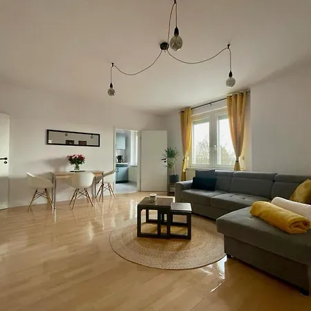Fritz 1 Apartment