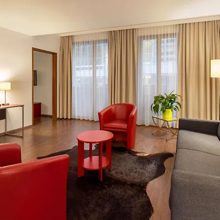 Amedia Plaza Dresden, Trademark Collection By Wyndham 4* Dresden