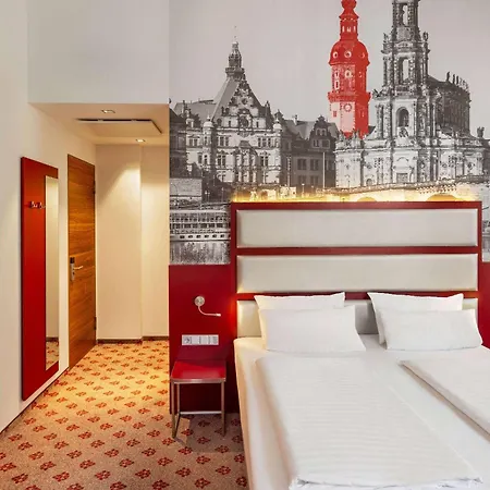 Amedia Plaza Dresden, Trademark Collection By Wyndham 4*