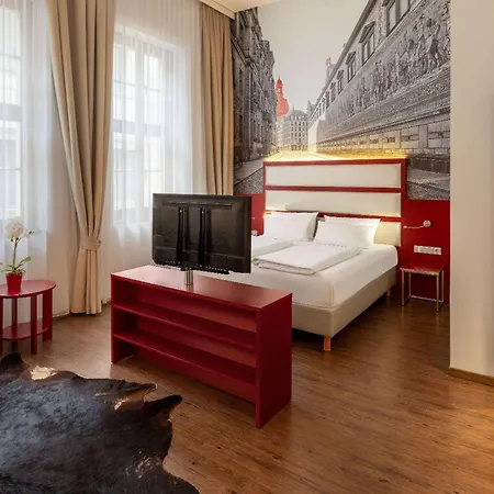 Amedia Plaza Dresden, Trademark Collection By Wyndham Hotel Dresden