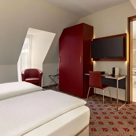 Amedia Plaza Dresden, Trademark Collection By Wyndham Hotel Dresden