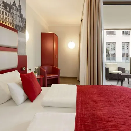 Amedia Plaza Dresden, Trademark Collection By Wyndham Hotel