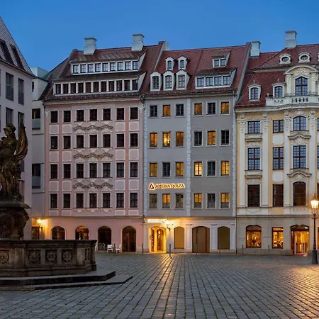 Amedia Plaza Dresden, Trademark Collection By Wyndham Hotel