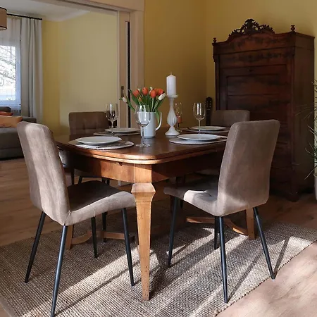 Ankommen Und Wohlfuehlen! 124 Qm In Altstadt-naehe Apartment *