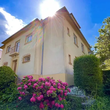 Ankommen Und Wohlfuehlen! 124 Qm In Altstadt-naehe Apartment Dresden