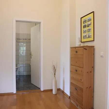 Am Grossen Garten Apartmán