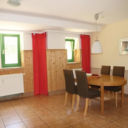 Am Grossen Garten Apartmán *