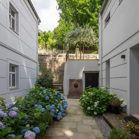 Villa Atelierhaus In Loschwitz *