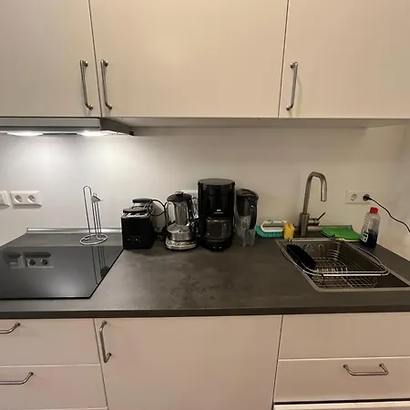 New Business Nr.20 Apartment Dresden