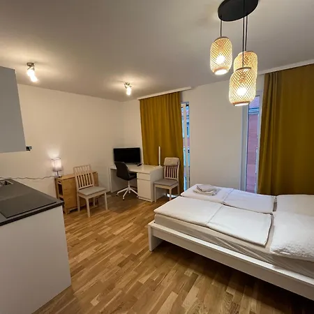 Apartment New Business Nr.20 *