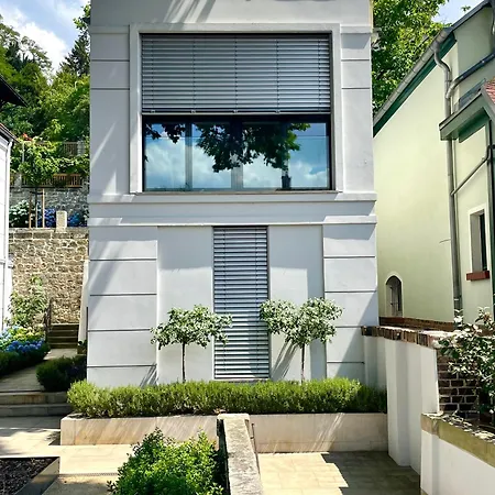Atelierhaus In Loschwitz * Dresden